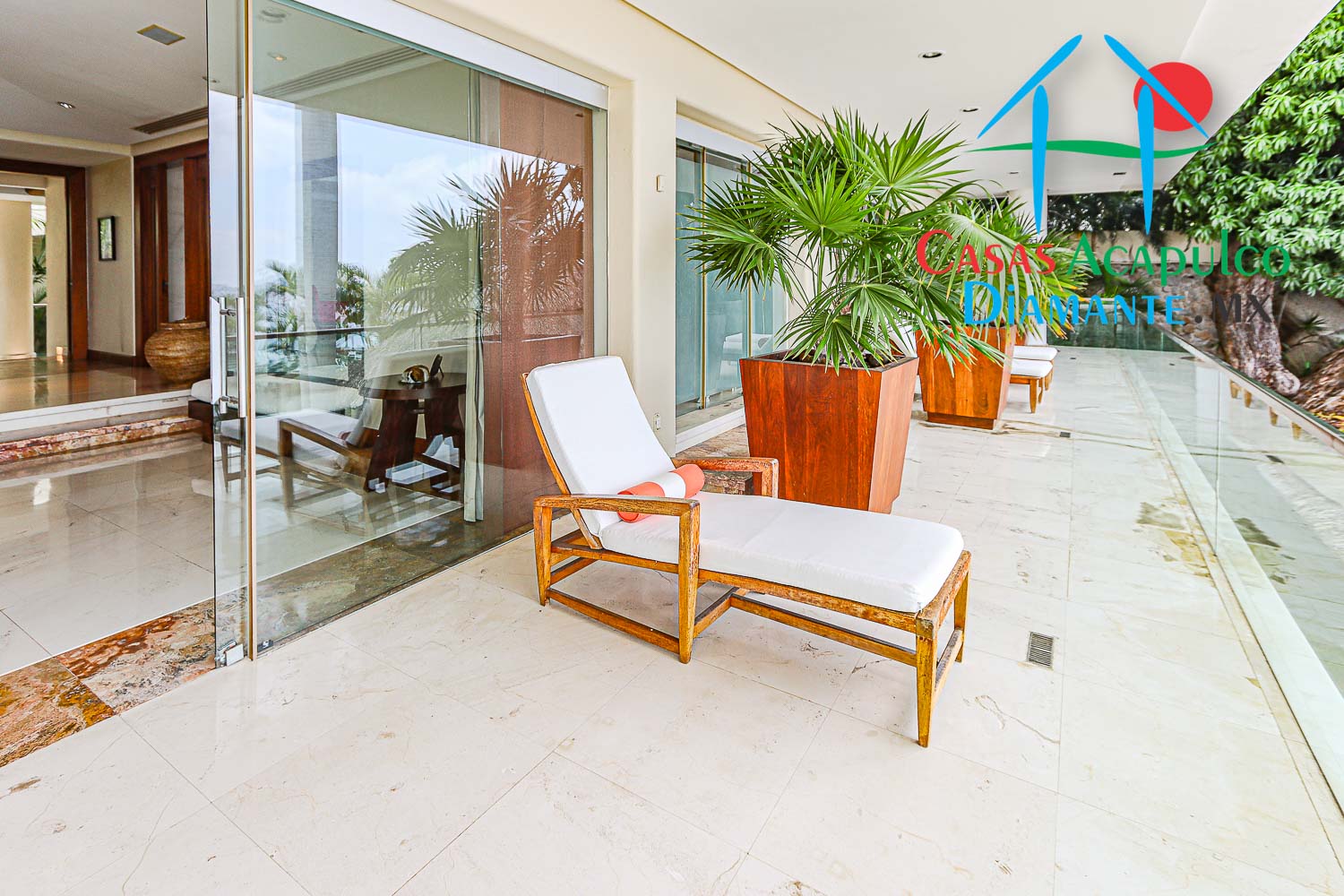 Villa Portofino - Recámara máster 5